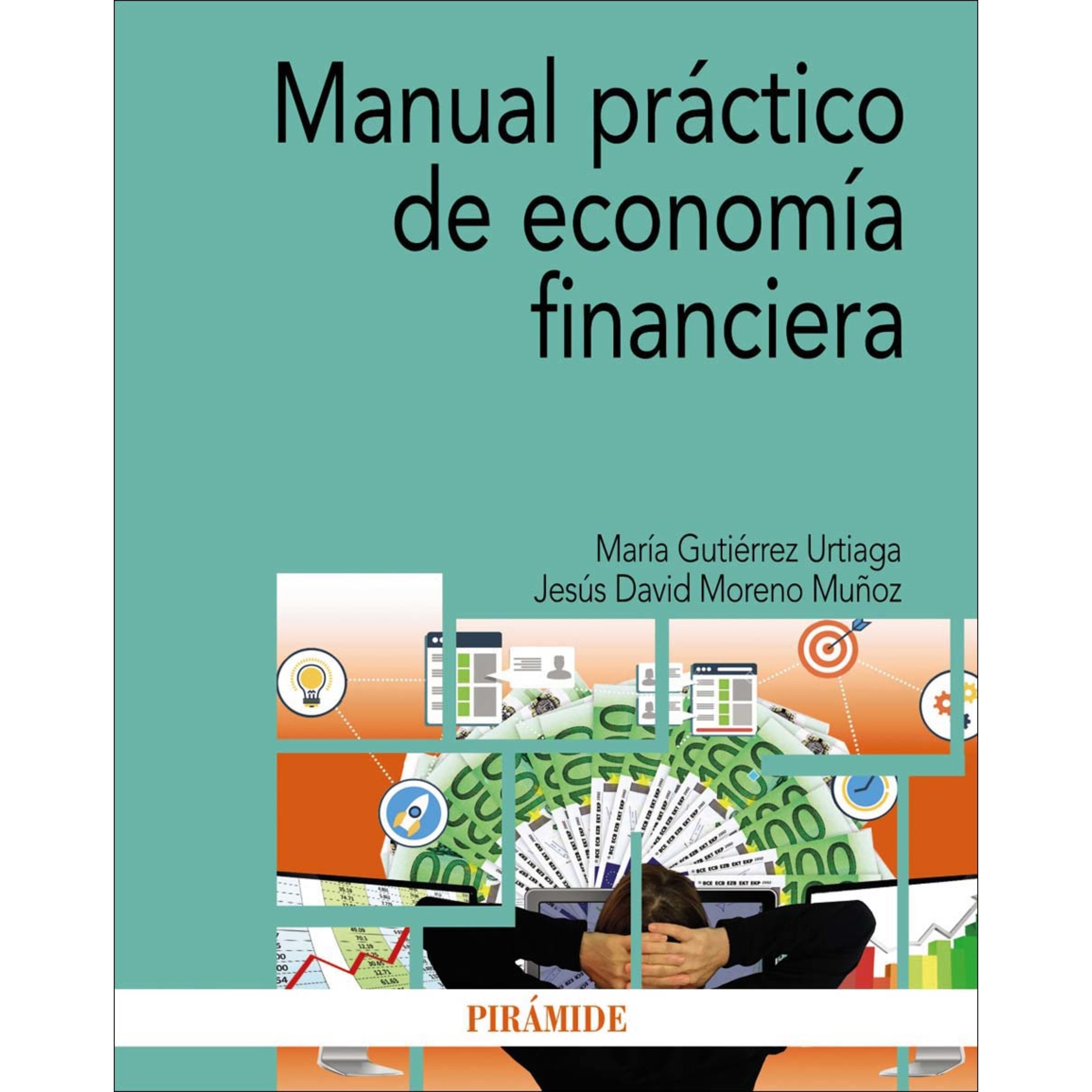 Imagem 0 de Manual práctico de economía financiera