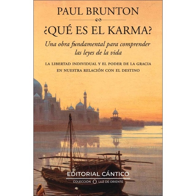 Imagem 0 de ¿Qué es el karma?: La libertad individual y el poder de la Gracia en nuestra relación con el destino (Capa mole)