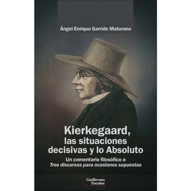 Imagem 0 de Kierkegaard, las situaciones decisivas y lo Absoluto: Un comentario filosófico a Tres discursos para ocasiones supuestas