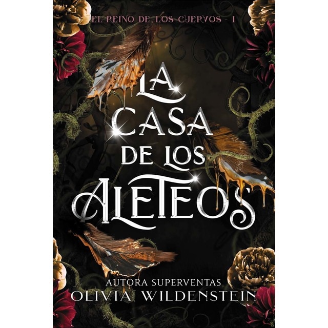 Imagem 0 de La casa de los aleteos (Capa mole com abas)