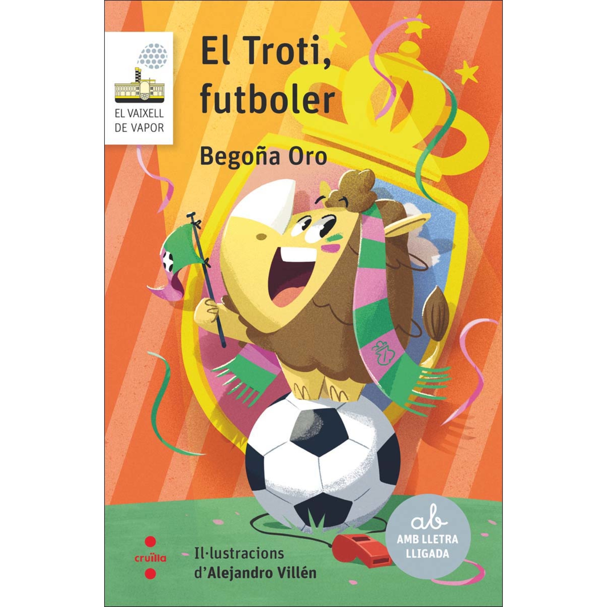 El Troti, futboler (Capa mole) 1