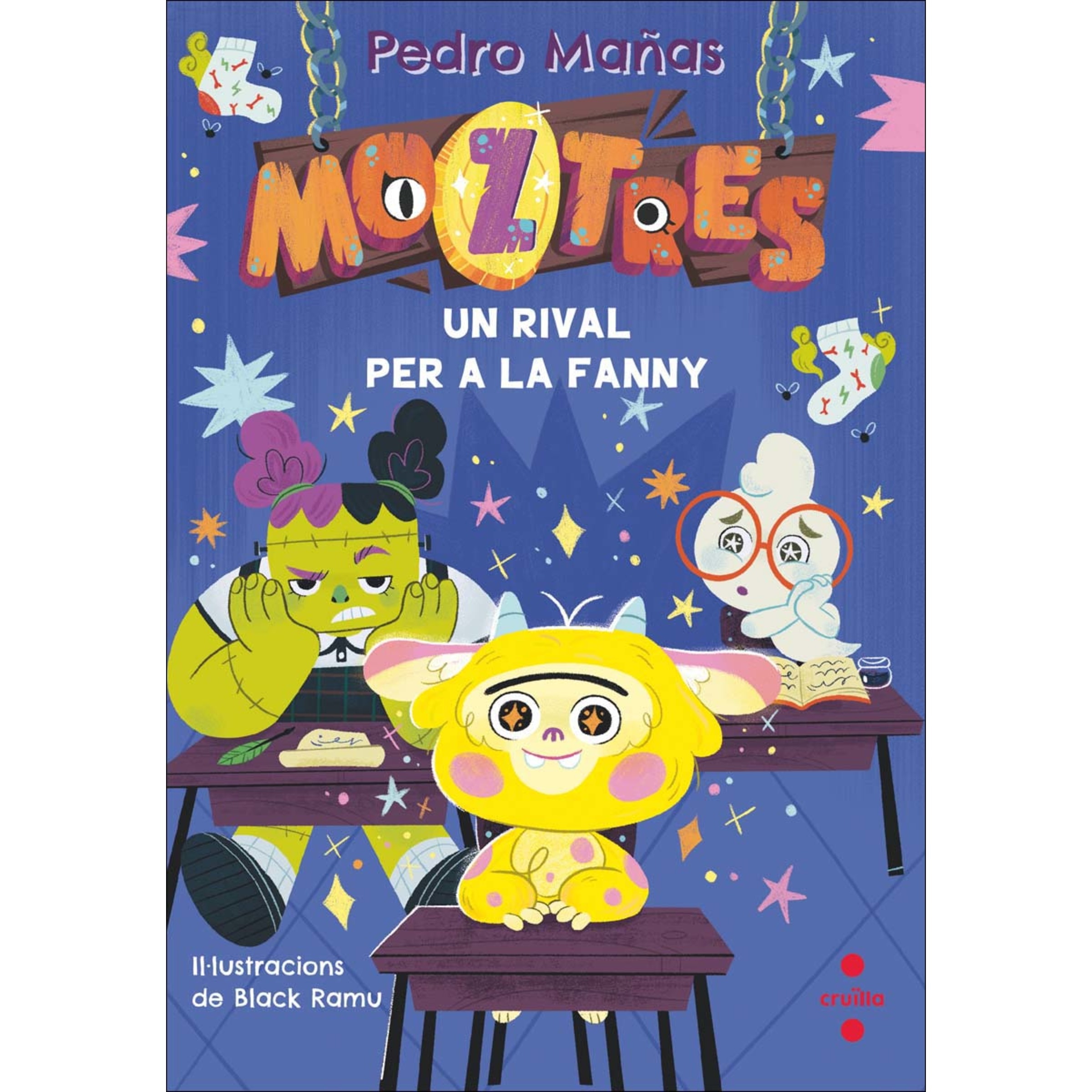 Imagem 0 de Moztres 8. Un rival per a la Franny