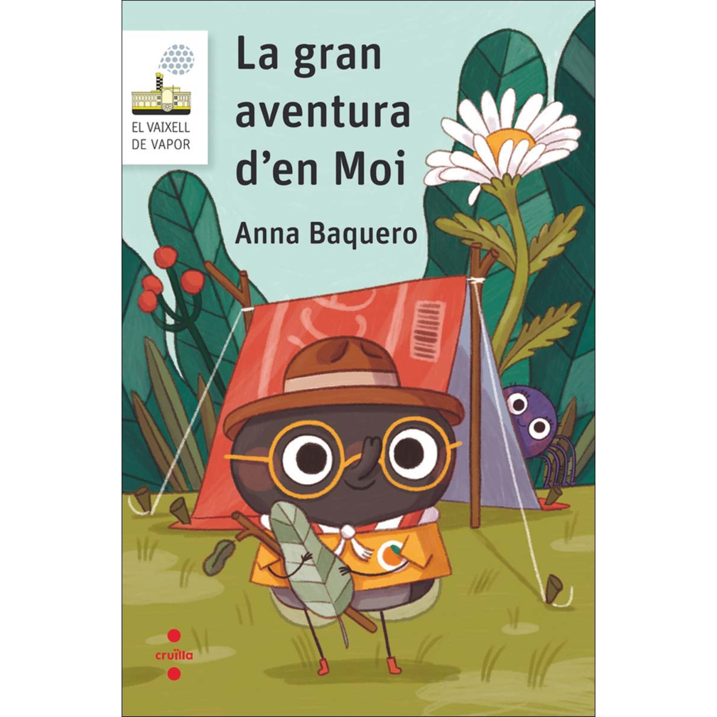 La gran aventura d'en Moi (Capa mole) 1