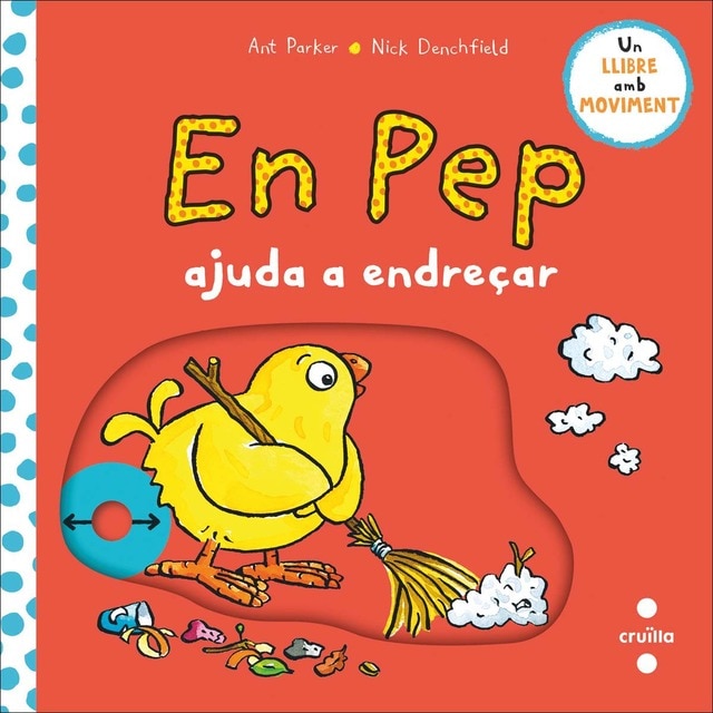 Imagem 0 de En Pep ajuda a endreçar (Capa dura)