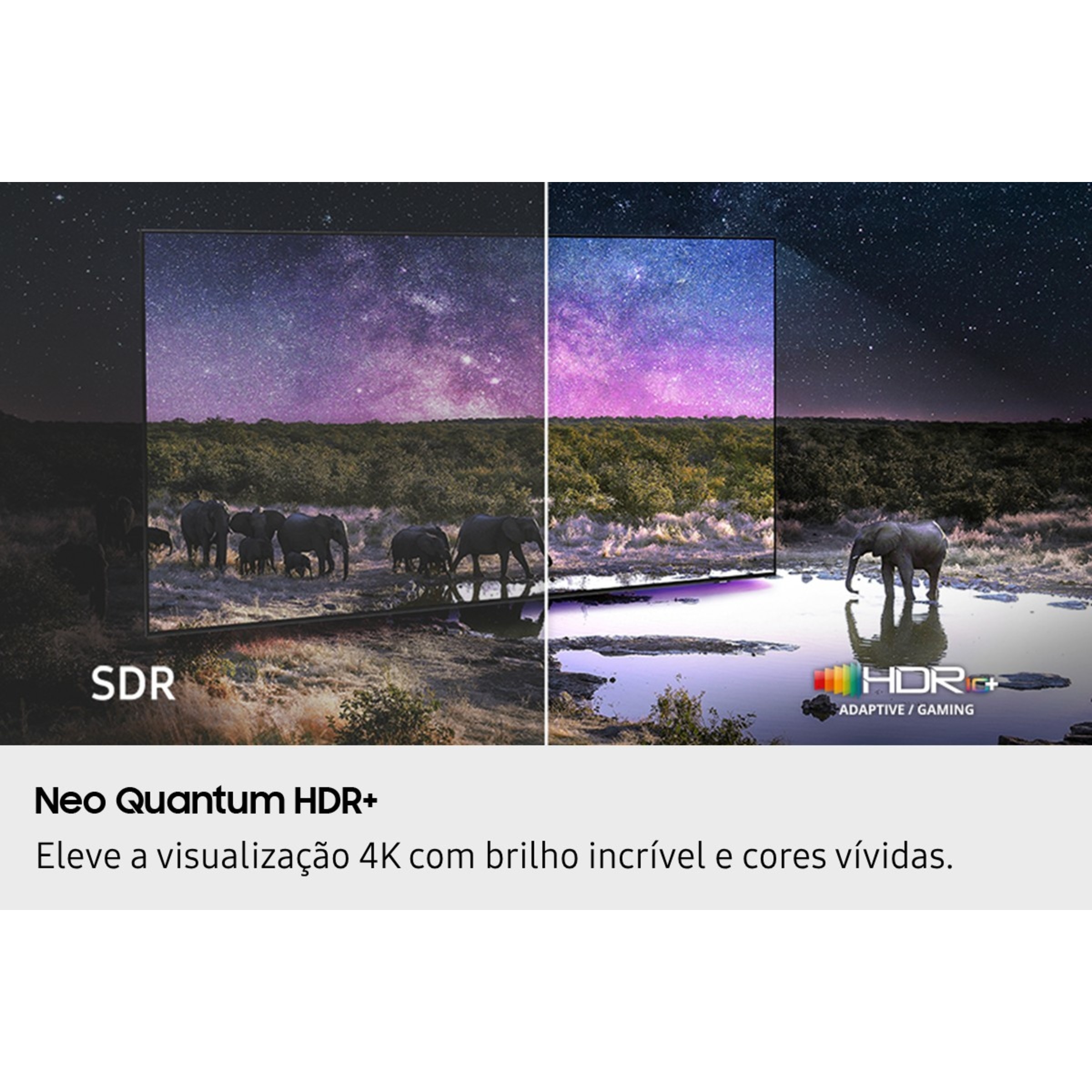 TV Samsung 43" Neo QLED 4K TQ43QN90FATXXC Preto-6