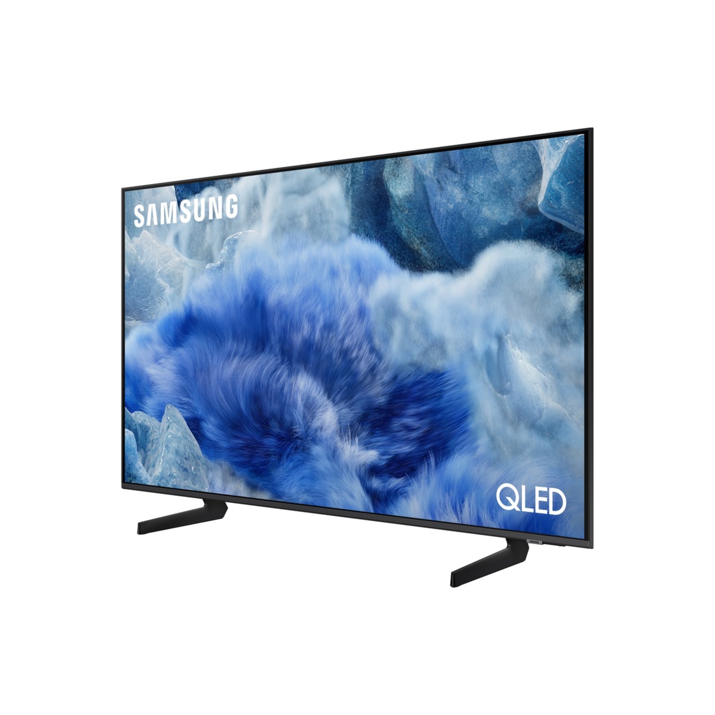 TV Samsung 43" QLED 4K TQ43Q8FAAUXXC Cinzento-2