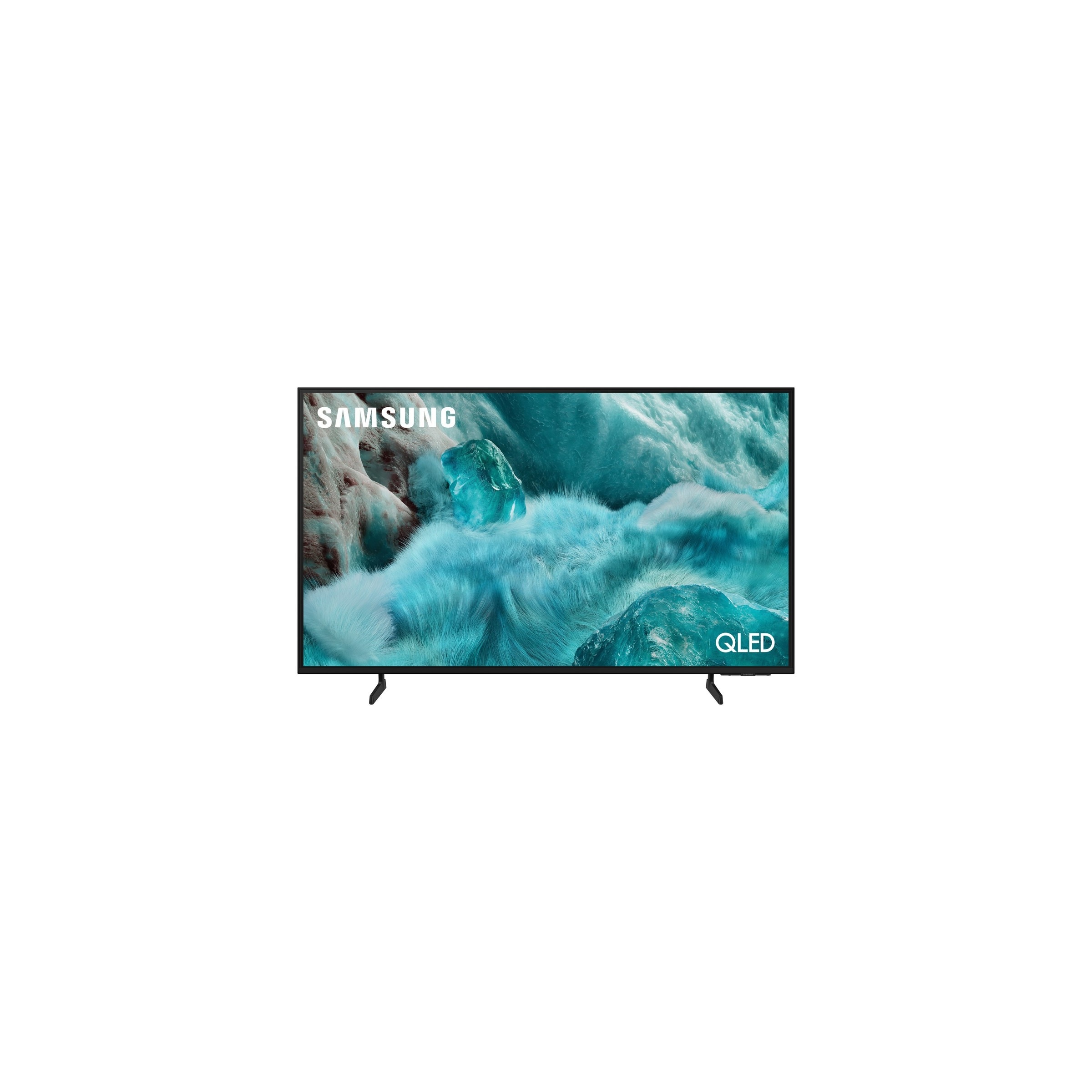 TV Samsung 43" QLED 4K TQ43Q7FAAUXXC Preto-1