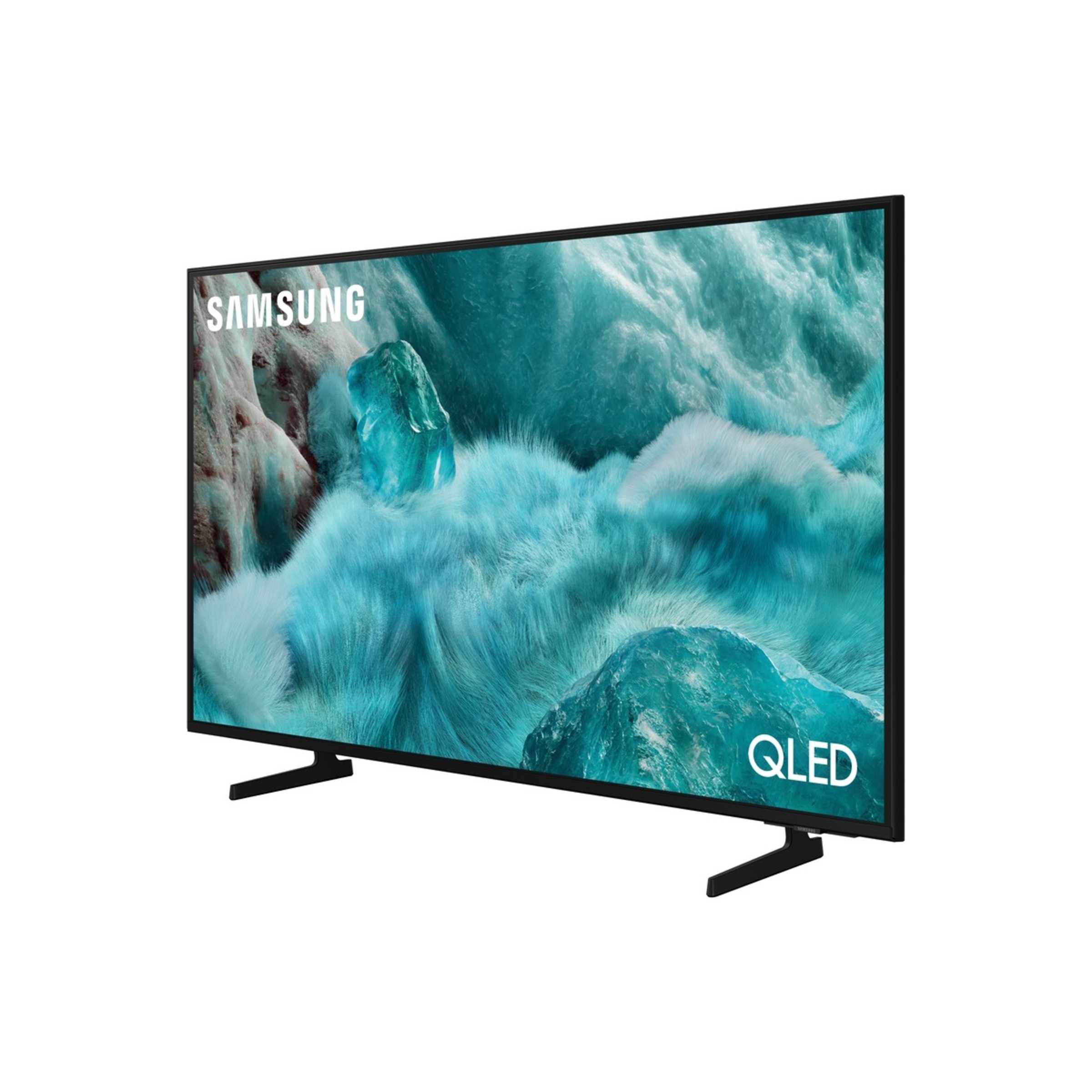 TV Samsung 43" QLED 4K TQ43Q7FAAUXXC Preto-2
