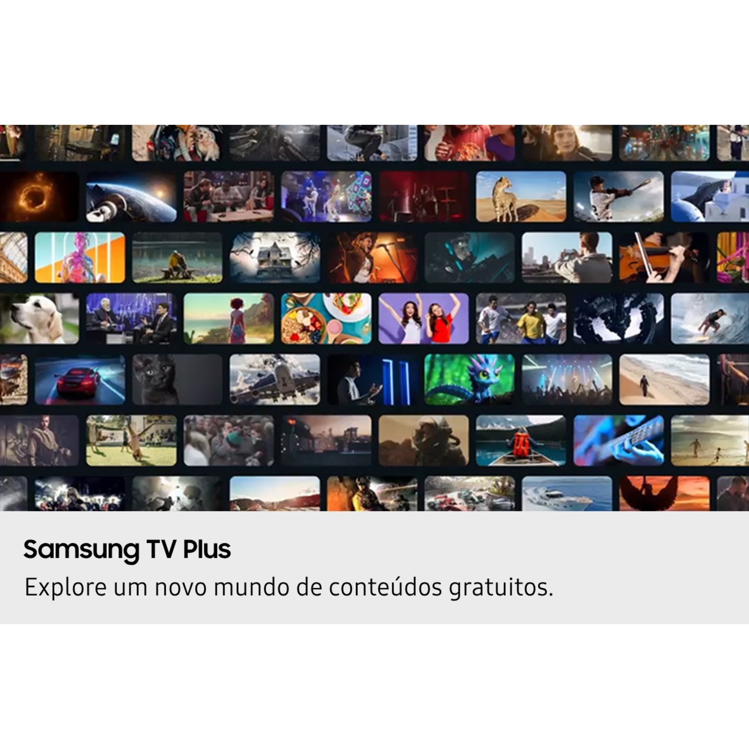 TV Samsung 43" QLED 4K TQ43Q7FAAUXXC Preto-5
