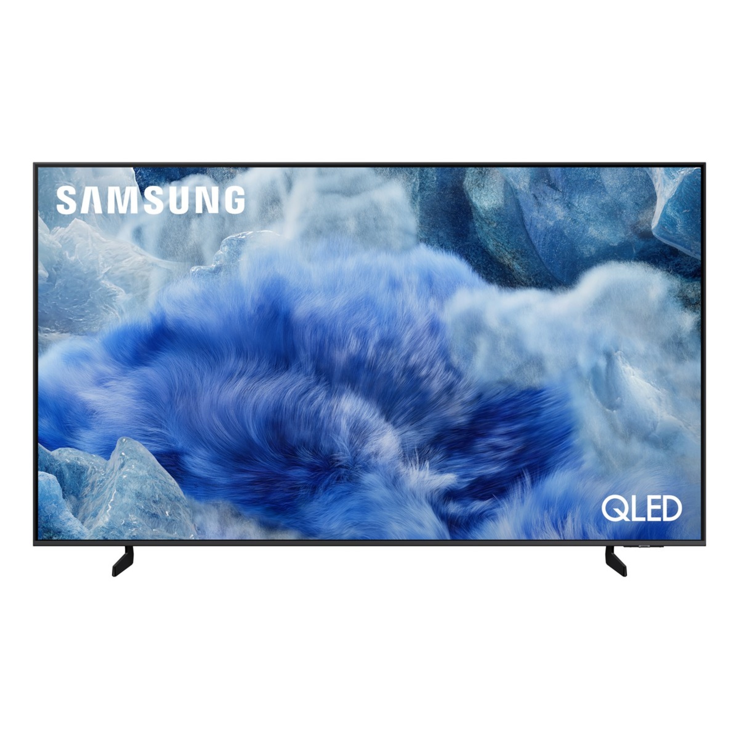 TV Samsung 85" QLED 4K TQ85Q8FAAUXXC Cinzento-1