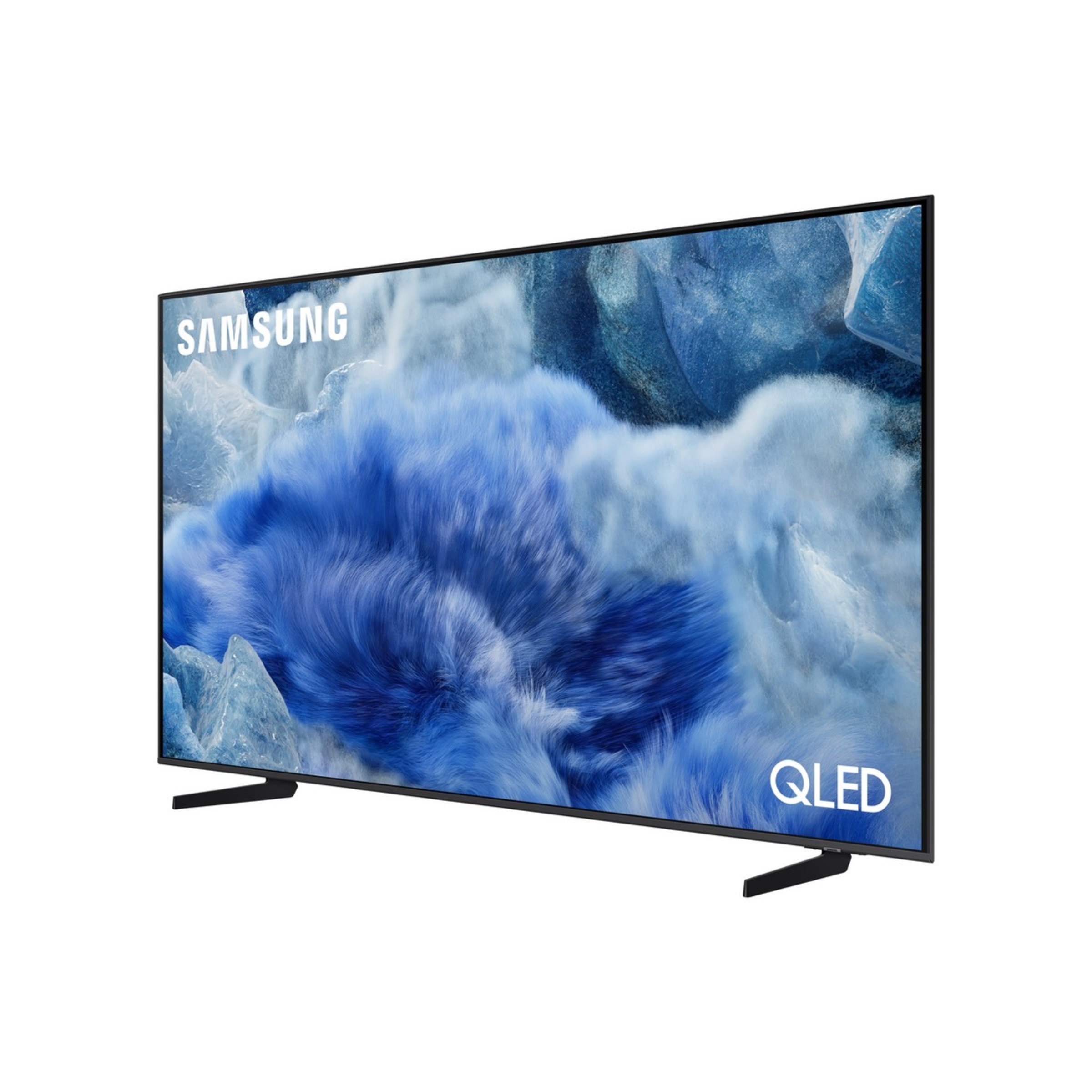 TV Samsung 85" QLED 4K TQ85Q8FAAUXXC Cinzento-2
