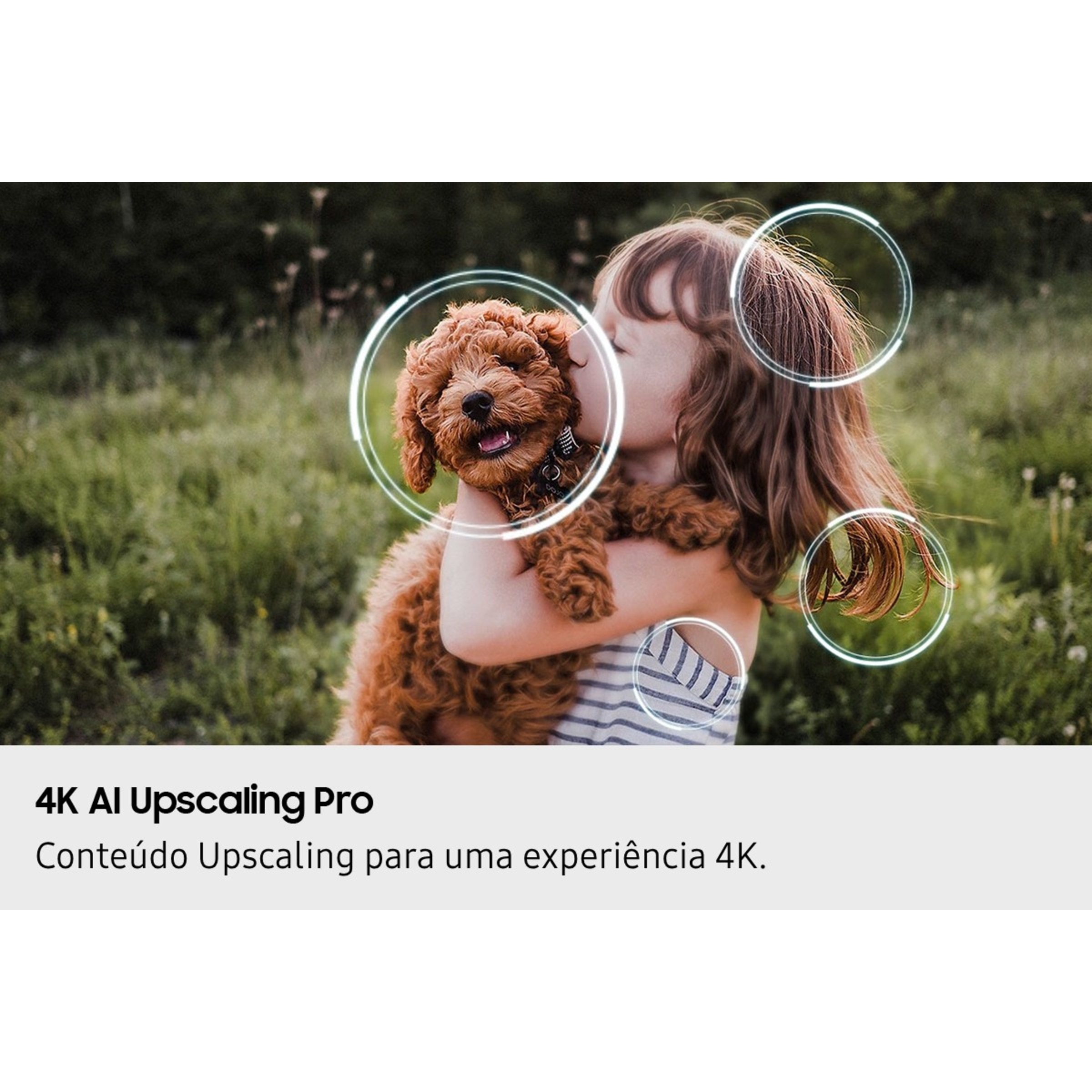 TV Samsung 83" OLED 4K TQ83S85FAEXXC Preto-4