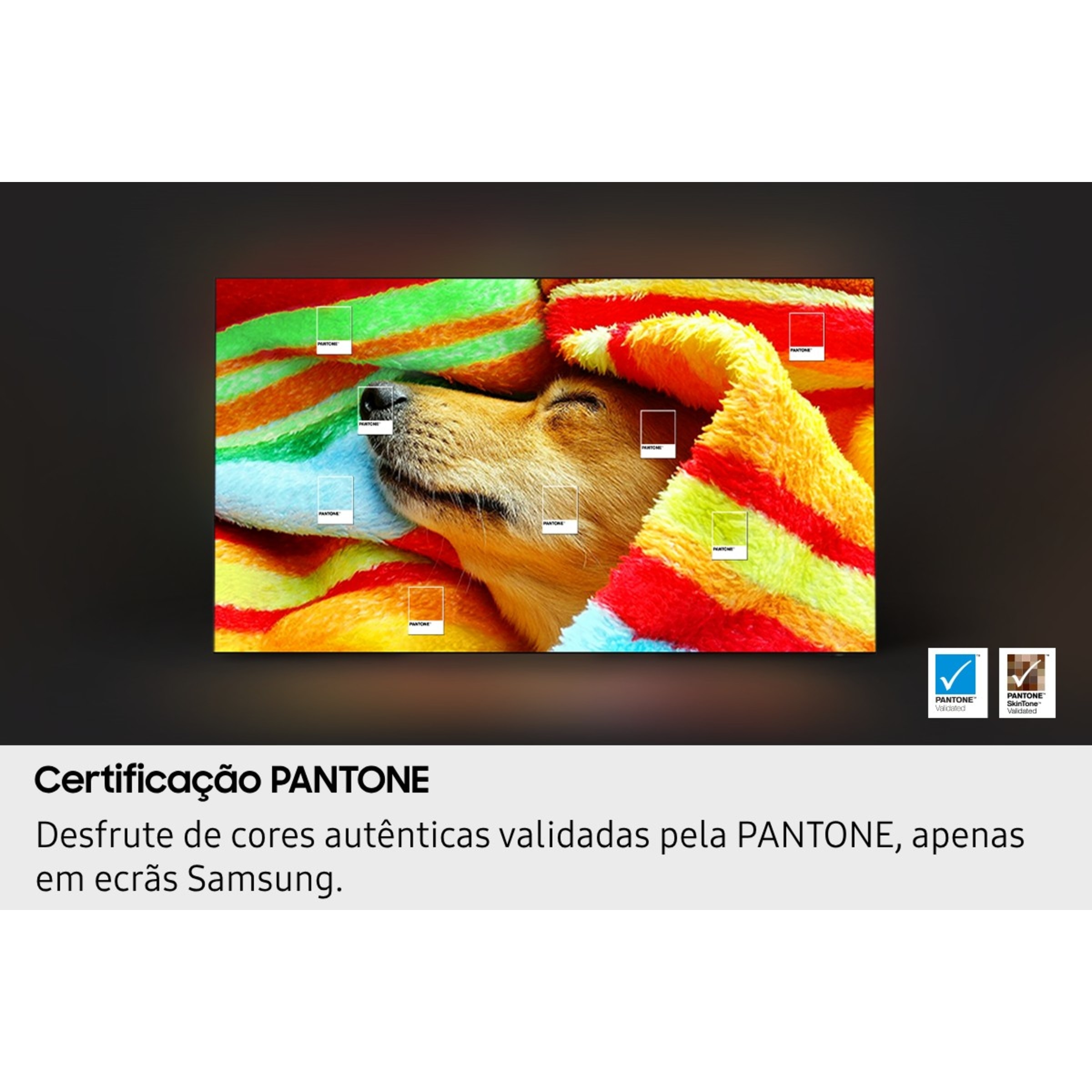 TV Samsung 77" OLED 4K TQ77S85FAEXXC Preto-5