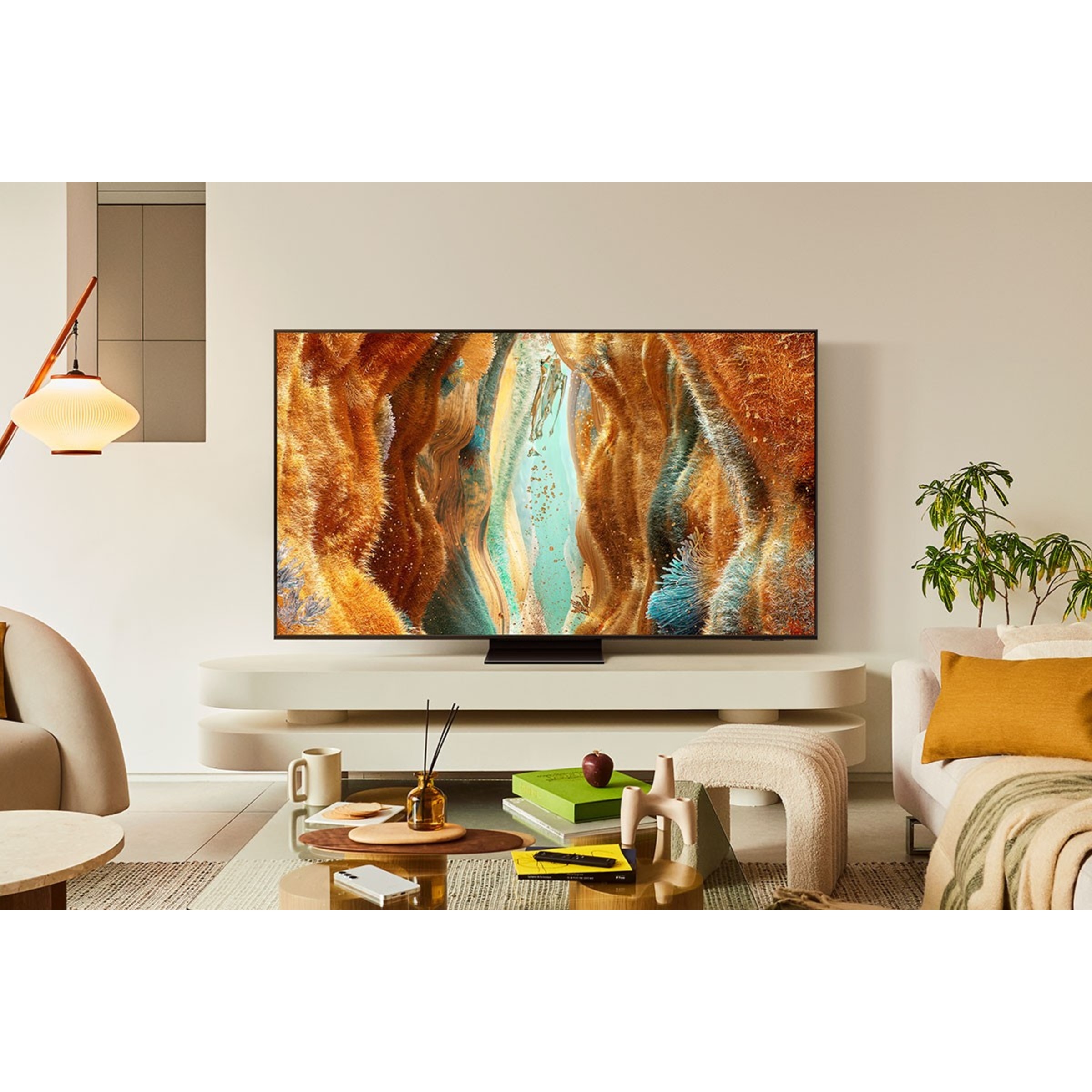 TV Samsung 65" Neo QLED 4K TQ65QN70FAUXXC 7