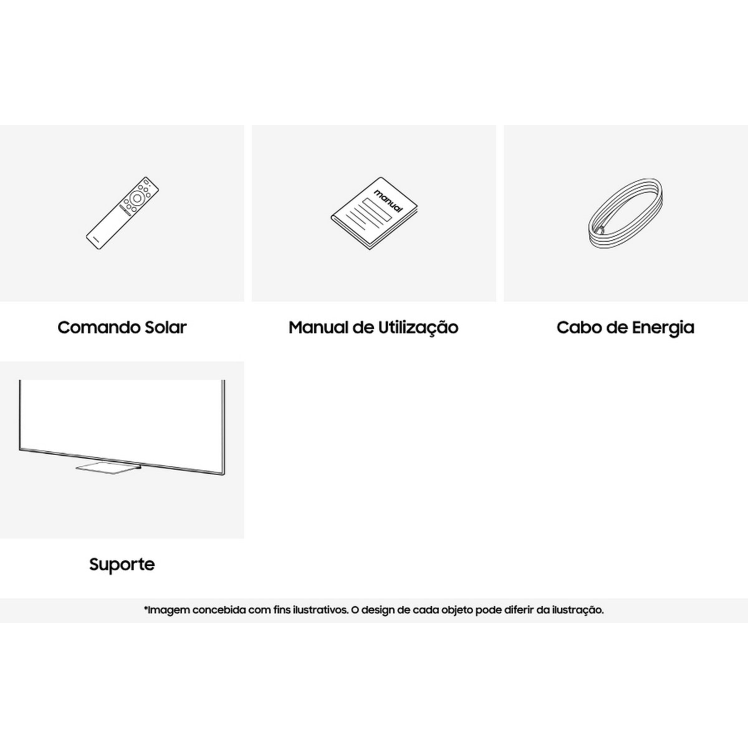 TV Samsung 65" Neo QLED 4K TQ65QN70FAUXXC 10