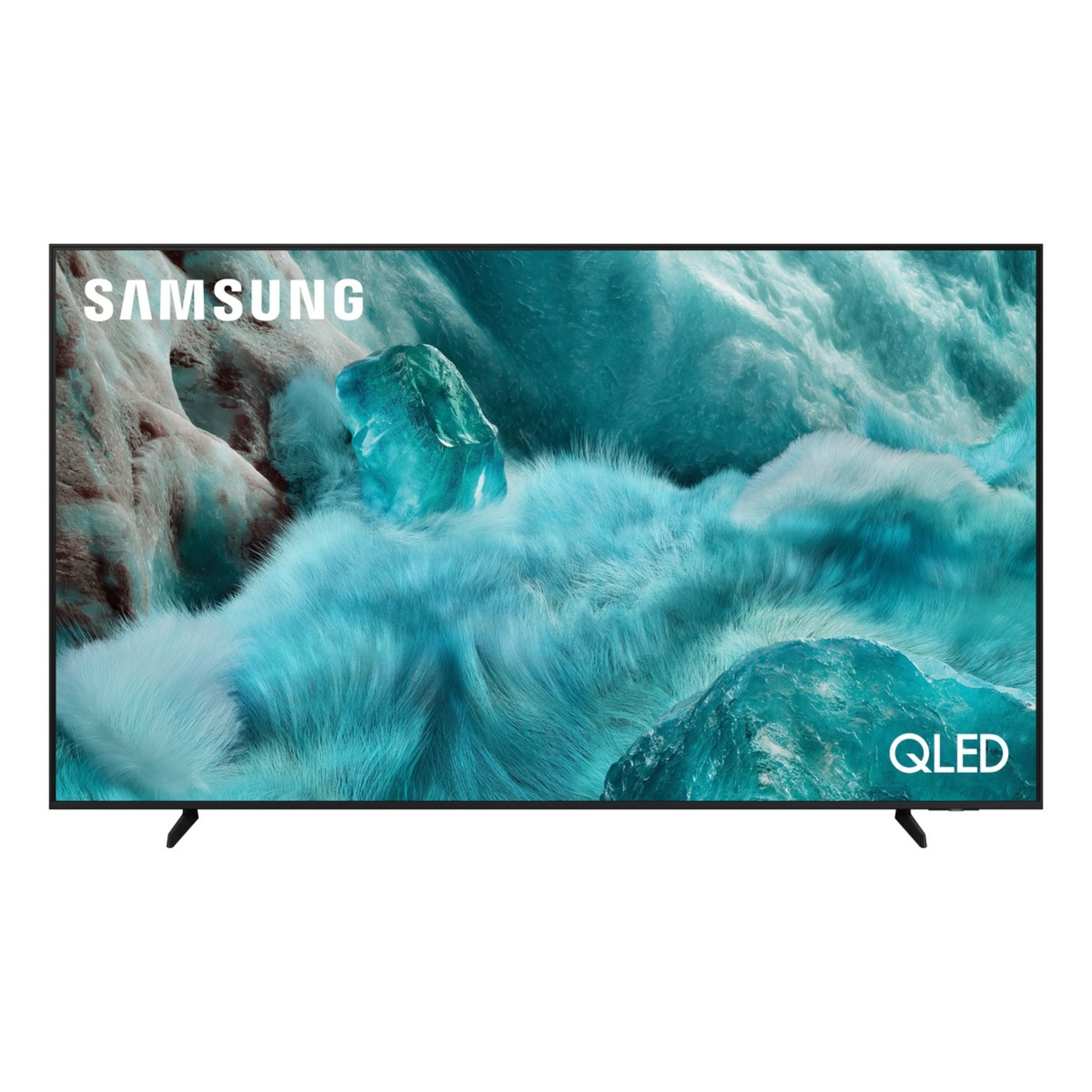 TV Samsung 65" QLED 4K TQ65Q7FAAUXXC Preto-1
