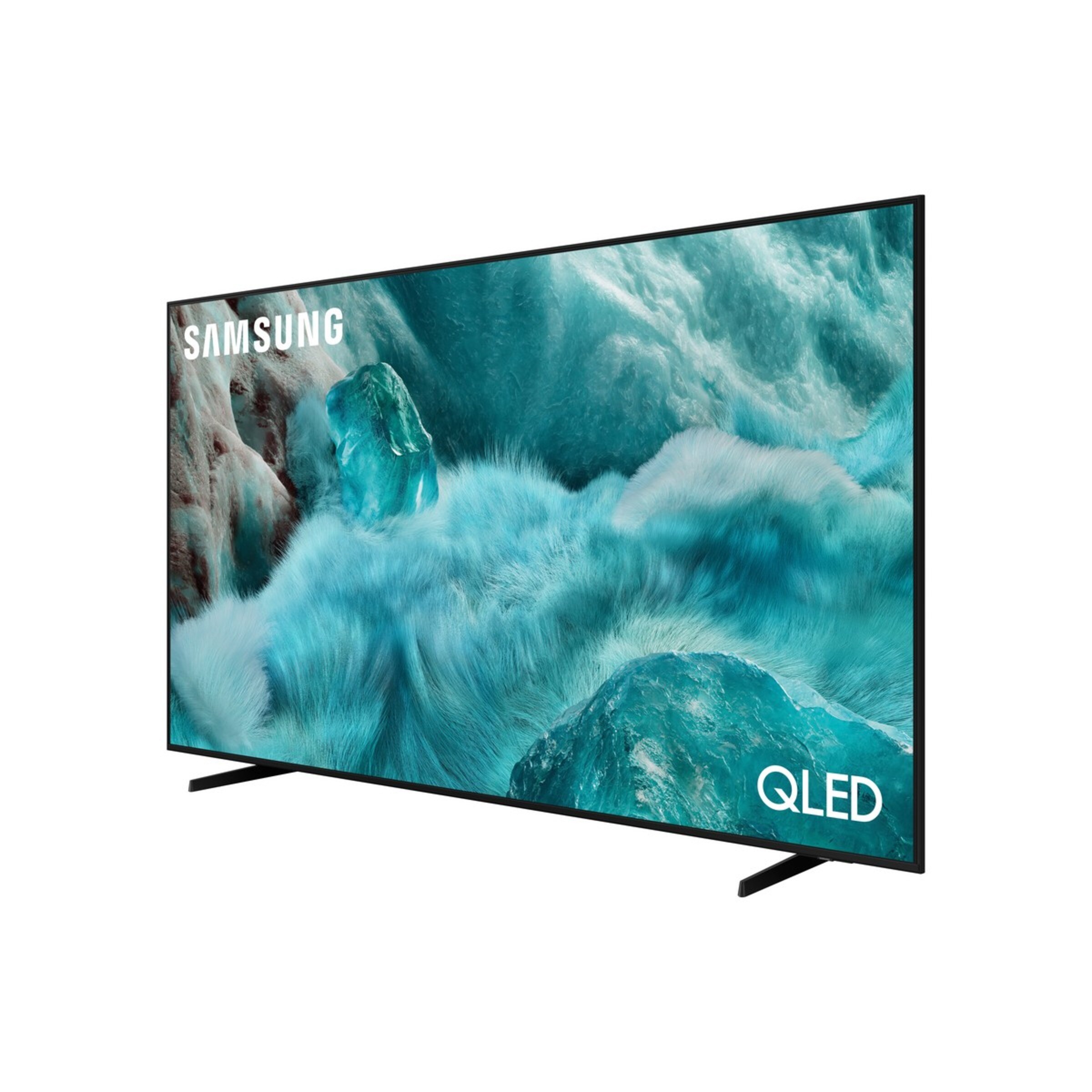 TV Samsung 65" QLED 4K TQ65Q7FAAUXXC Preto-2