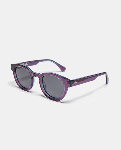 Imagen 0 de Gafas de sol de mujer ovaladas en acetato orgánico