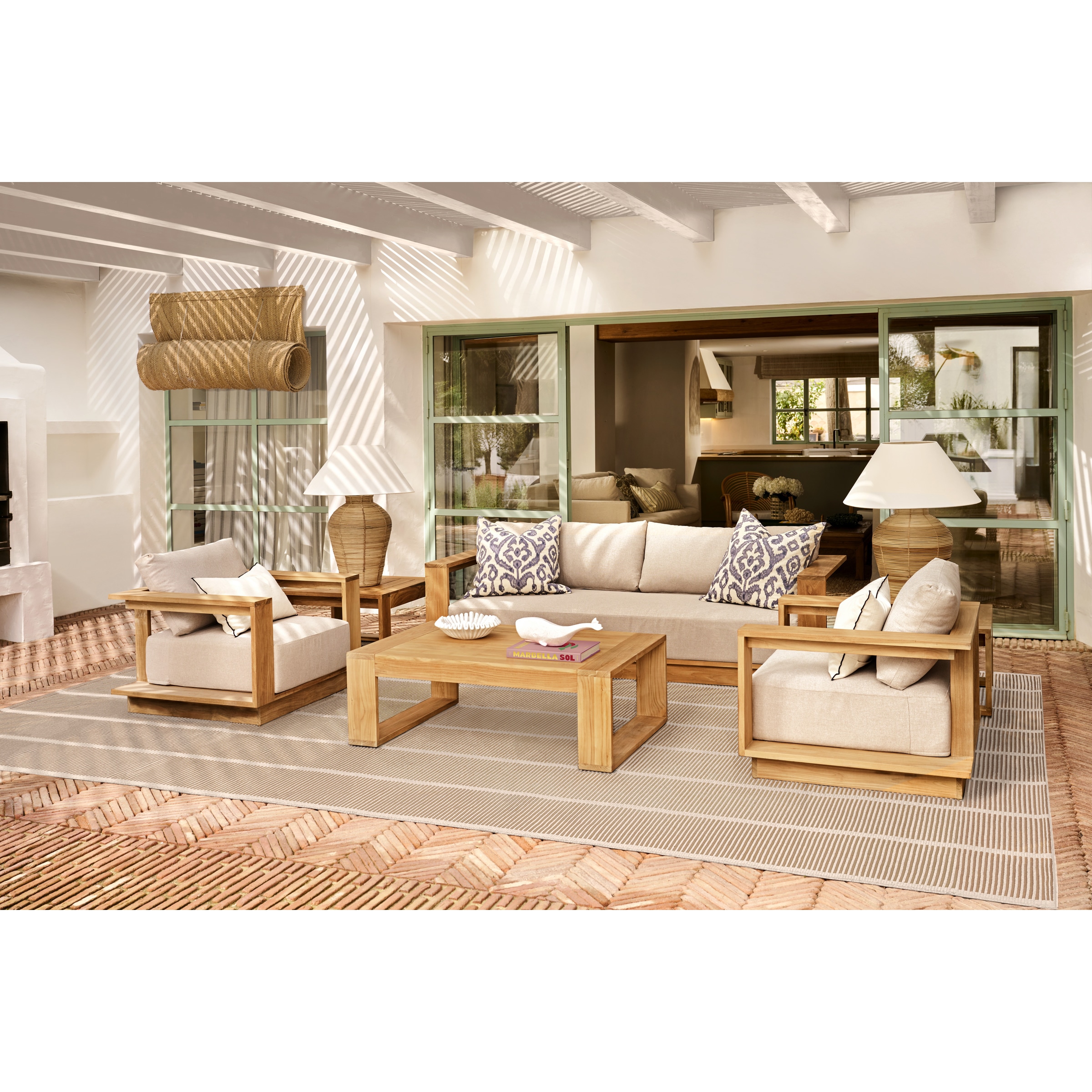 Coleção de Jardim Formentor 2