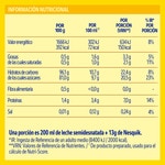 instant strawberry flavour mix bag 350 g