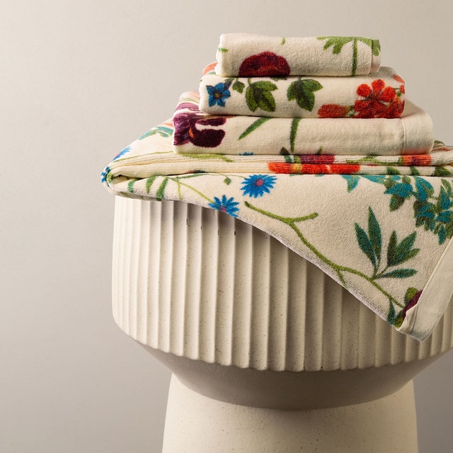 Imagen 0 de Toalla de baño algodón 500 gr/m2 Marigold Essenza