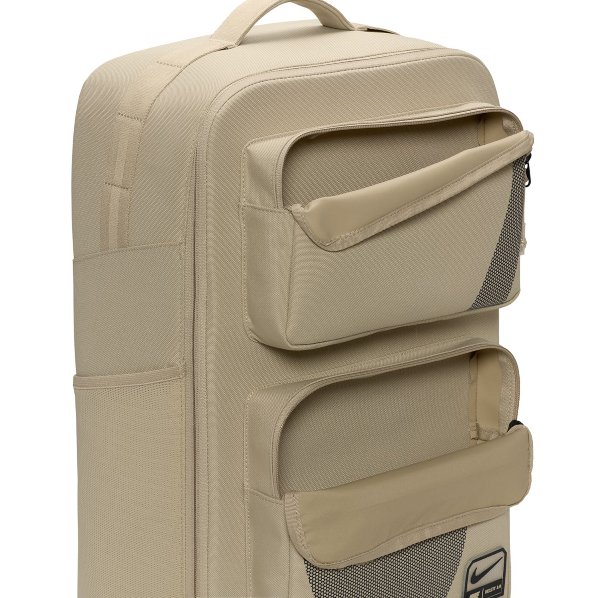 Mochila Utility Speed 2.0 Castanho-9