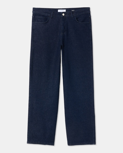 Imagem 0 de Jeans à boca de Sino Lisas