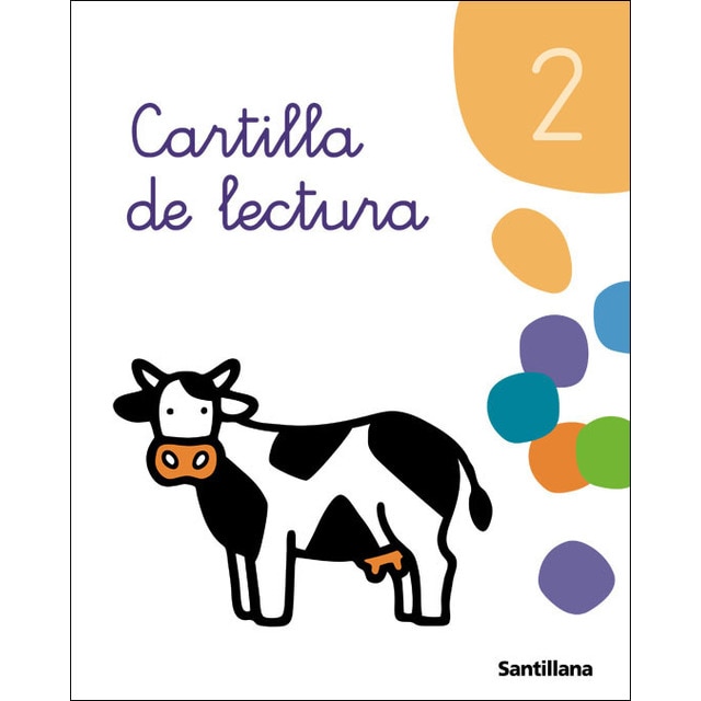 Imagen 0 de CARTILLA DE LECTURA 2