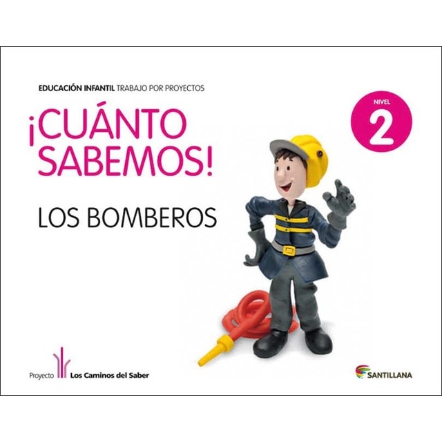 Imagen 0 de CUANTO SABEMOS NIVEL 2 LOS BOMBEROS