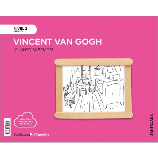 Imagen 0 de CUANTO SABEMOS NIVEL 2 VAN GOGH 3.0  (Tapa blanda)