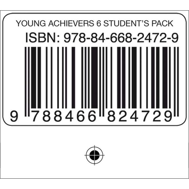 YOUNG ACHIEVERS 6 STD+LANG EXAMS
