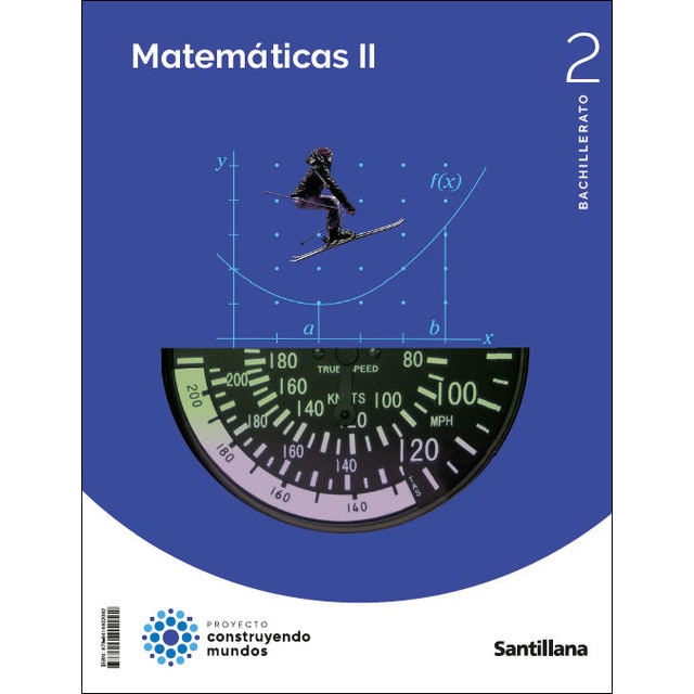 Imagen 0 de MATEMATICAS II 2BTO CONSTRUYENDO MUNDOS  (Tapa blanda)