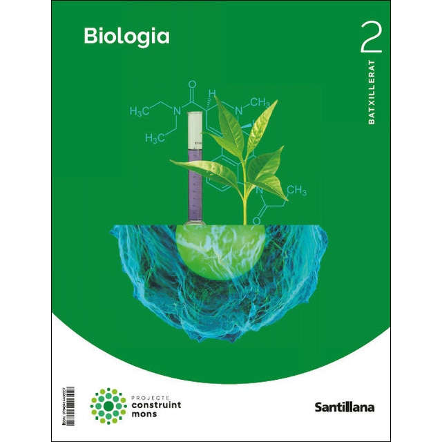 Imagen 0 de 2BTO BIOLOGIA MEDITERRANEO CM CATAL ED23  (Tapa blanda)