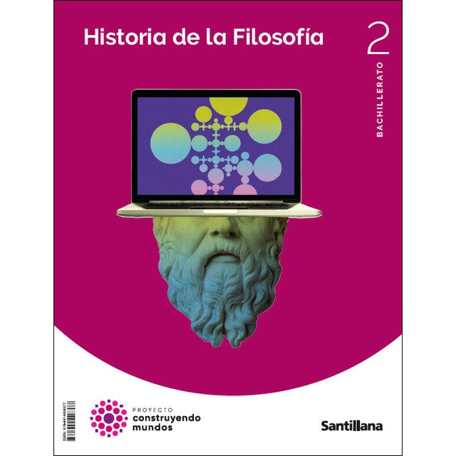 Imagen 0 de 2BTO HIST DE LA FILOSOFIA CM CAST  ED23  (Tapa blanda)