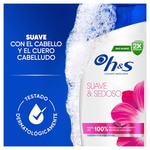 Anti-Schuppen-Shampoo Weich & Seidig Flacon 330 ml