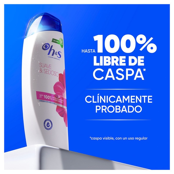 Anti-Schuppen-Shampoo Weich & Seidig Flacon 330 ml