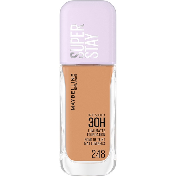 Make-up Superstay Lumi-Matte Foundation 30 H Ton248