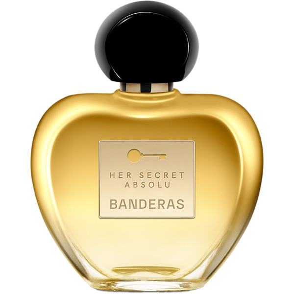 Her Secret Absolu eau de perfume para mujer flask 80 ml