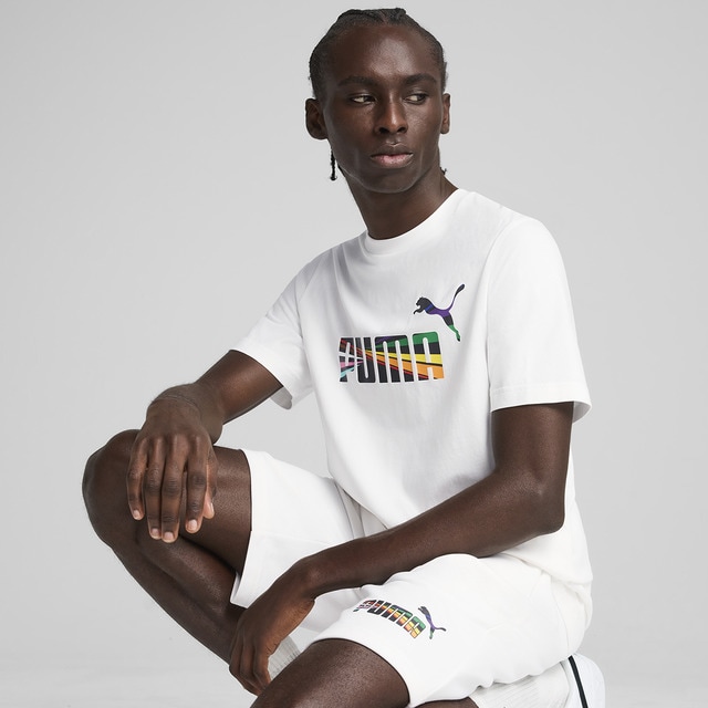 Imagem 0 de T-shirt de Homem LOVE UNITED Tee