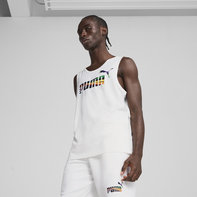 Imagem 0 de T-shirt sem Mangas de Homem Love United Tank