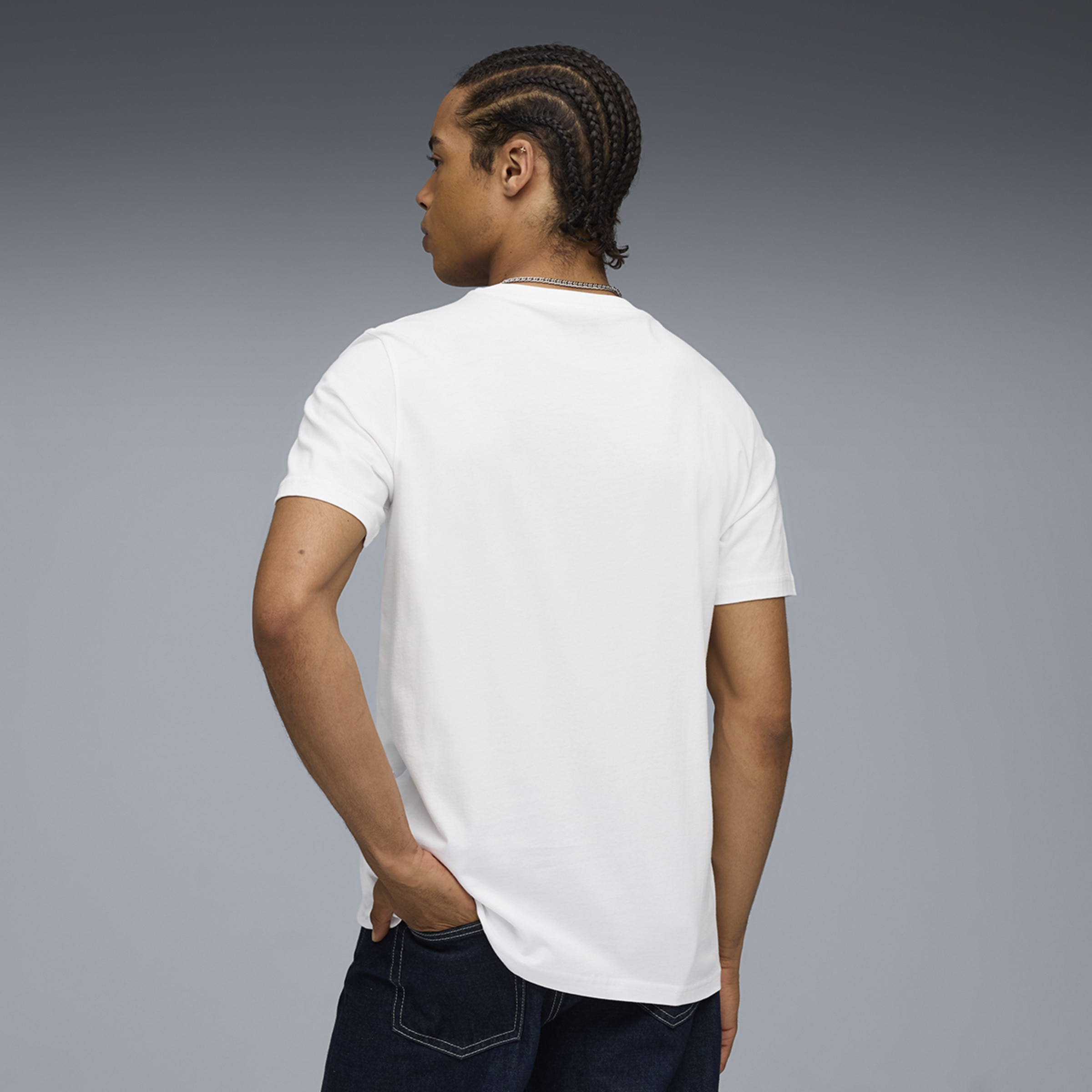 T-shirt de Futebol de Homem MCFC FtblCulture Tee 2
