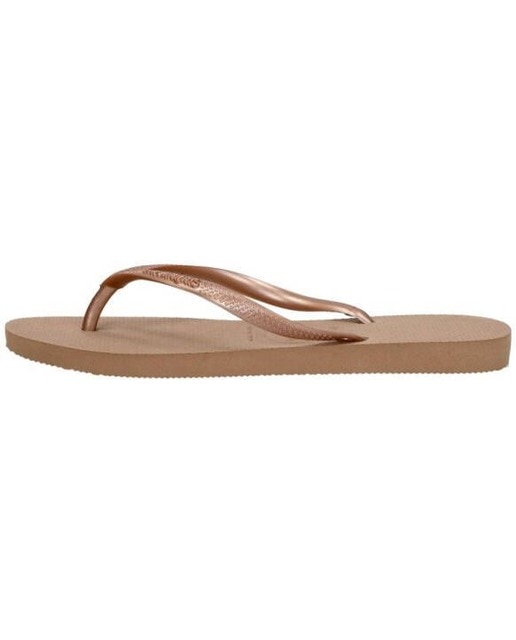 Chinelos Slim Dourado-2