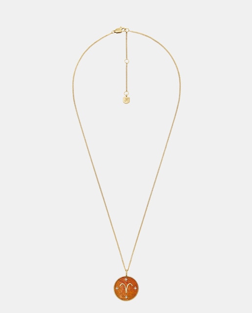 Imagen 0 de Collar de acero y cornalina