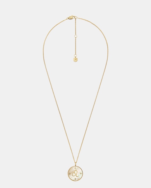 Imagen 0 de Collar de acero y nácar