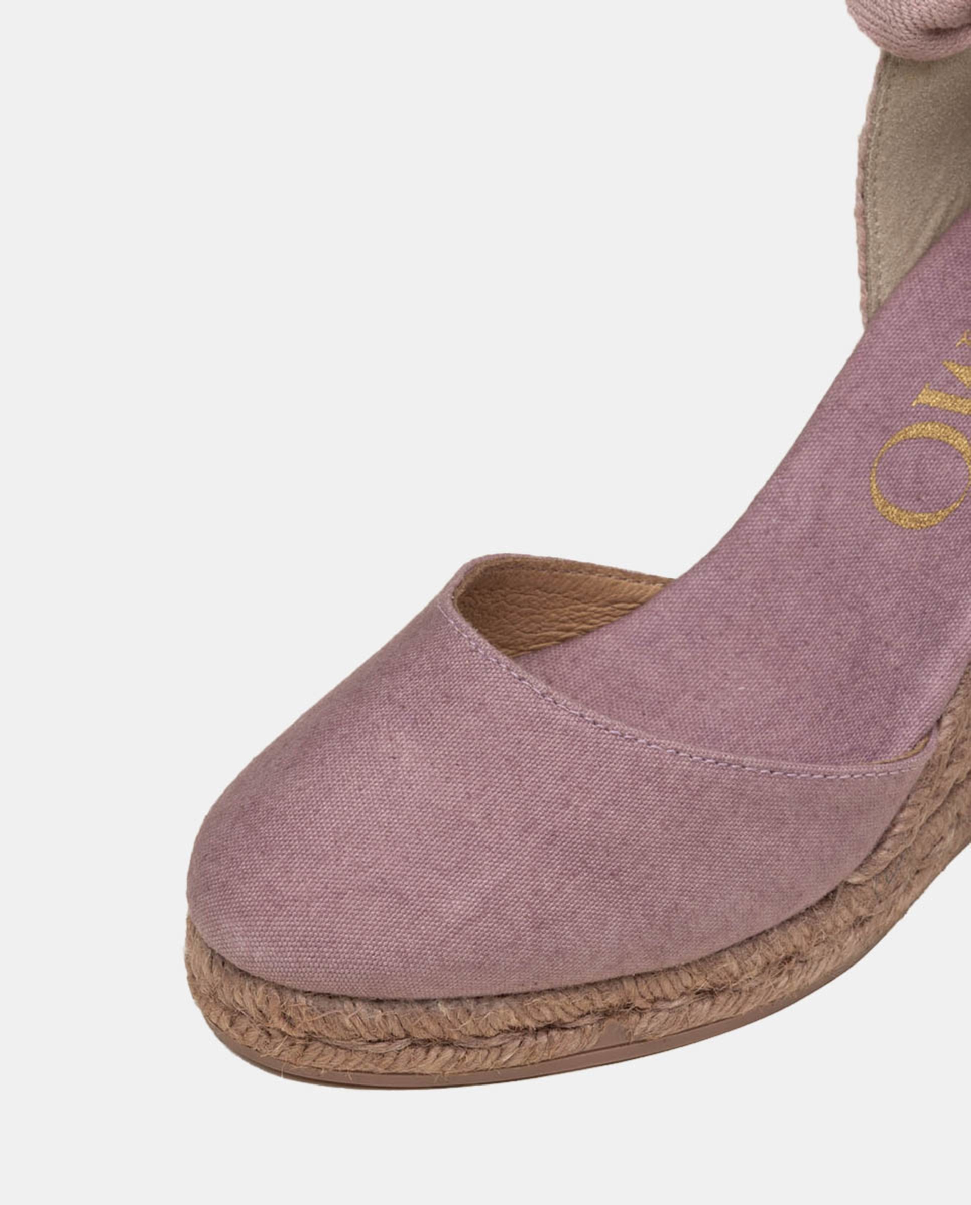 Alpercatas Piqué com Fitas Rosa-claro-3