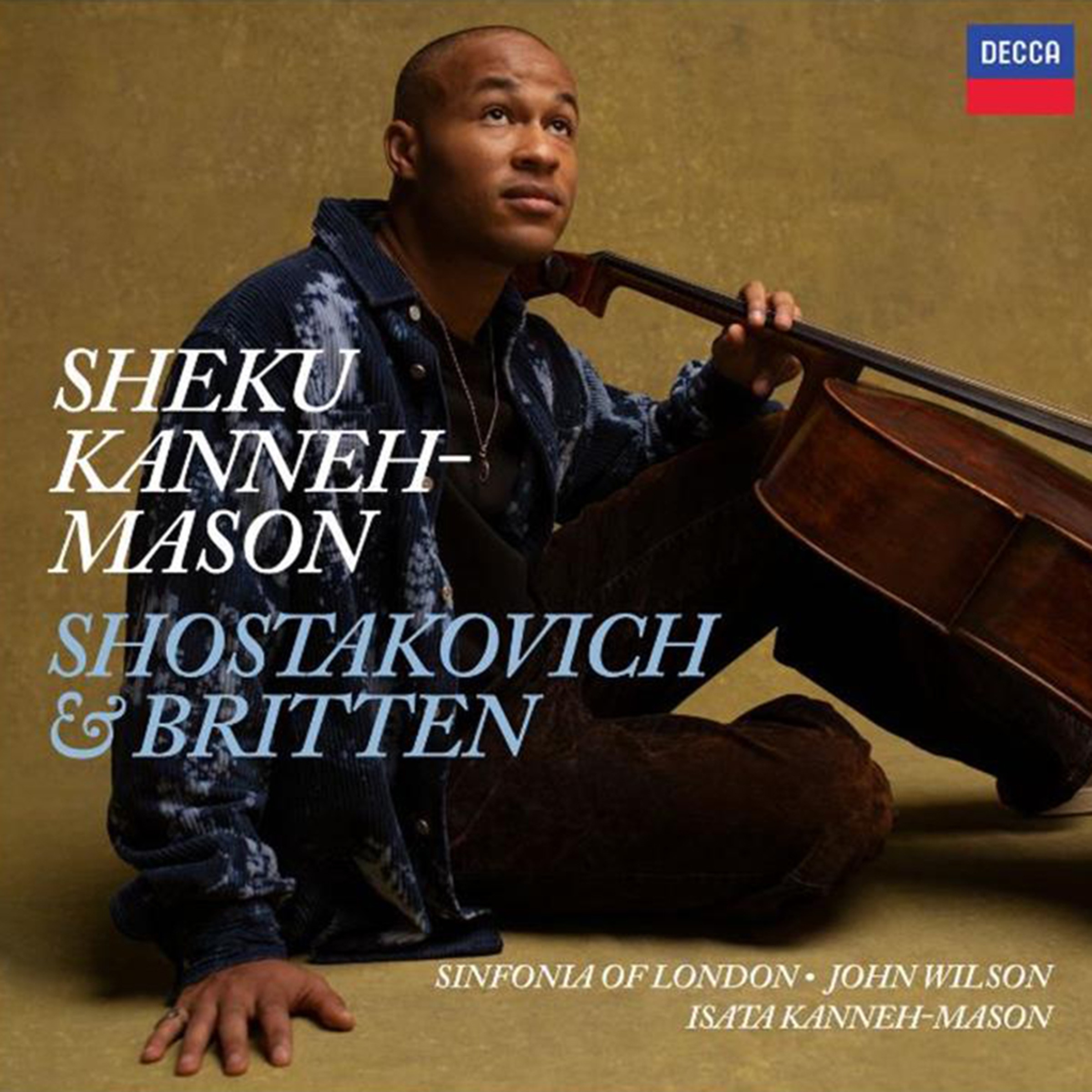 Imagen 0 de Shostakovich: Cello Concerto No. 2; Britten: Cello Sonata (CD)
