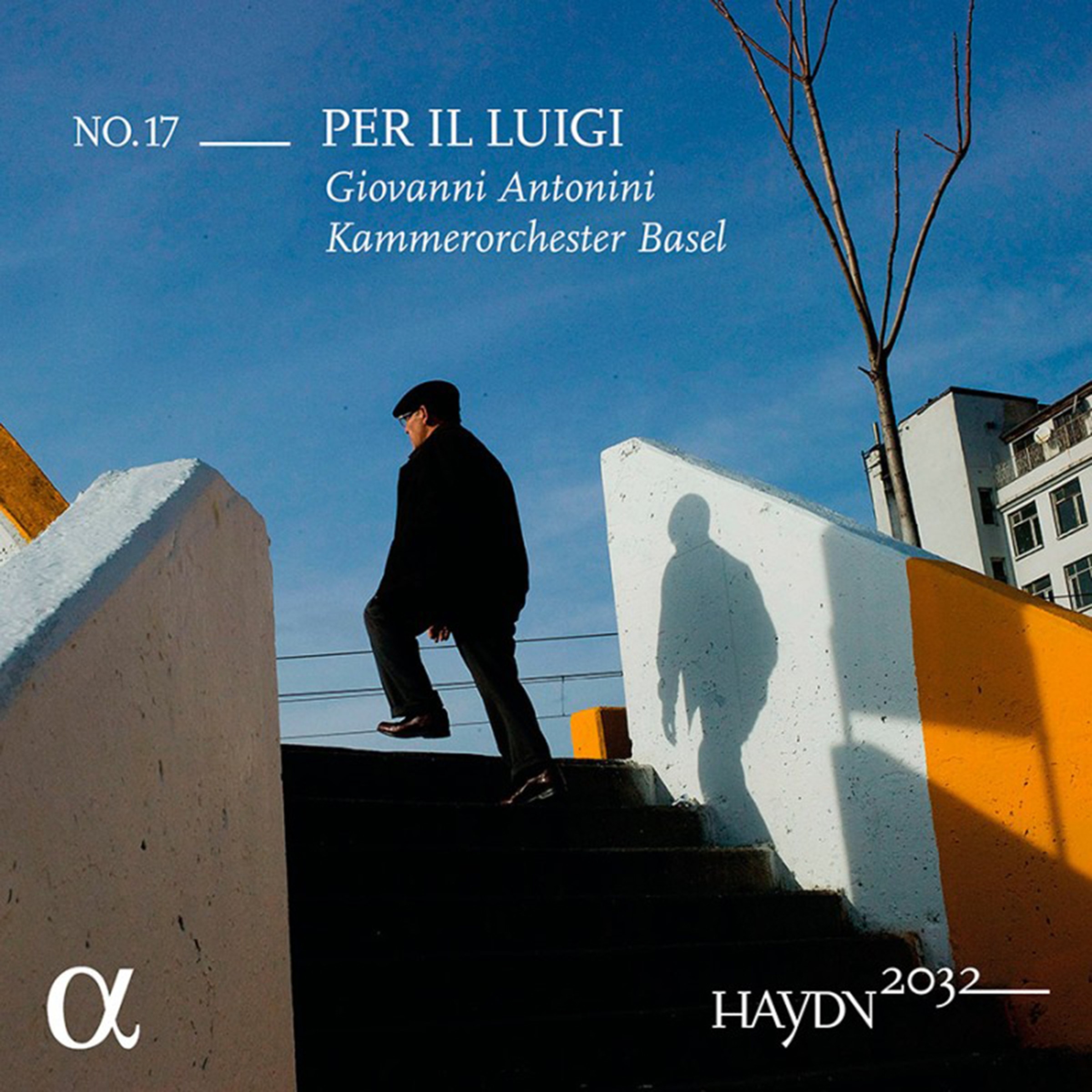 Imagen 1 de Haydn 2032, Vol.17 - Per Il Luigi (CD)
