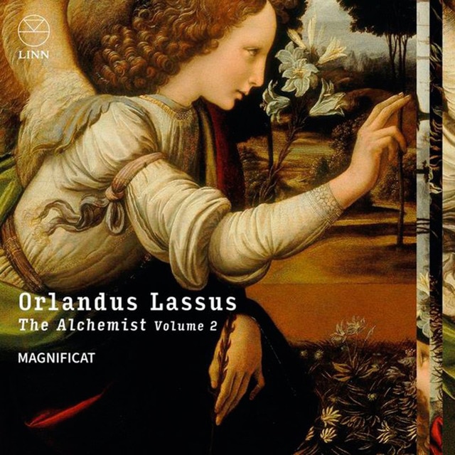 Imagen 0 de Orlandus Lassus - The Alchemist Vol.2 (2 CD)