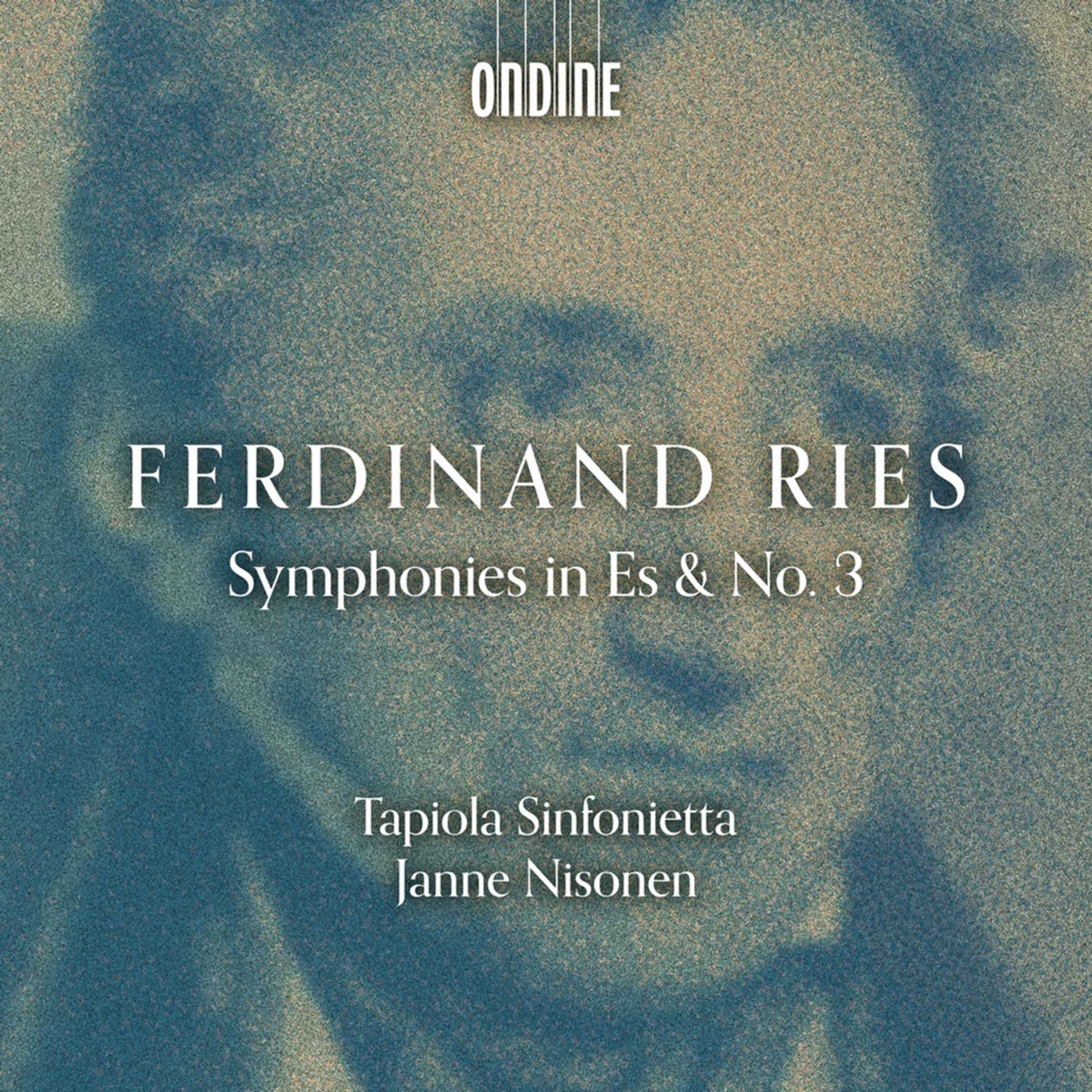 Imagen 1 de Ries: Sinfonías 8 y 3 (CD)