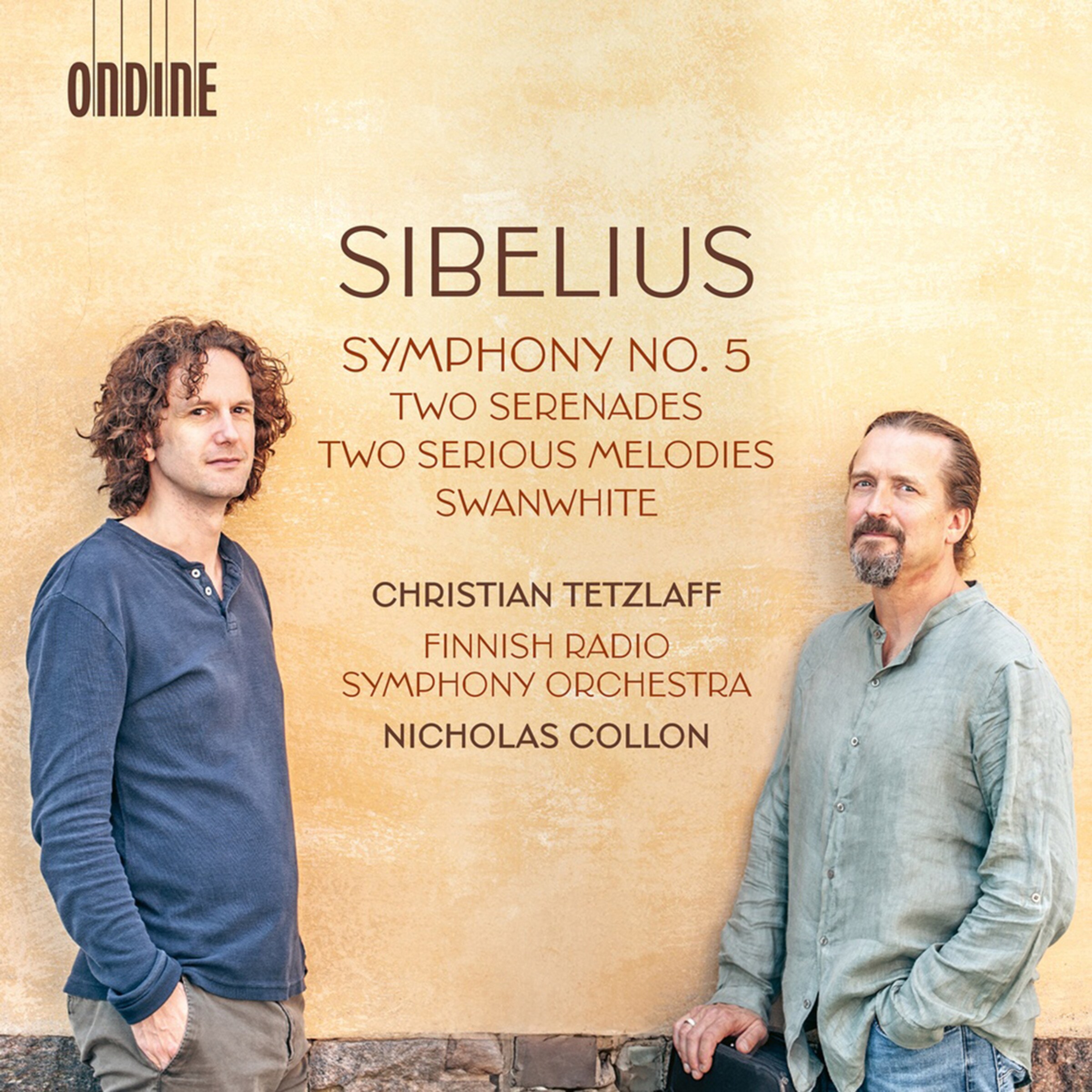 Imagen 0 de Sibelius: Sinfonía No.5 (CD)